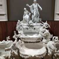 Marvelous experience in V&A Museum