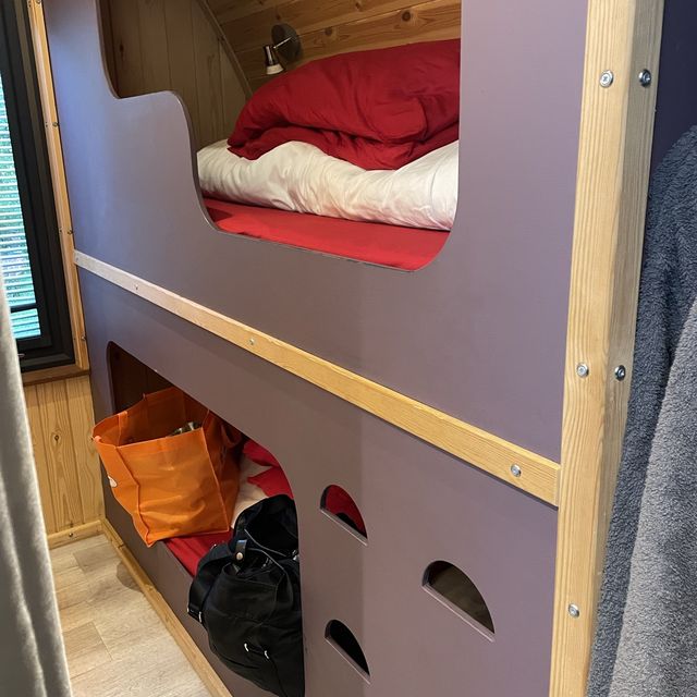 英國遊Lake District ~ Dog Friendly 超有Feel Pod