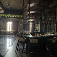 🇹🇷디야르바크르의 가로수길에 새로 문을 연 “Élise restaurant & bar”