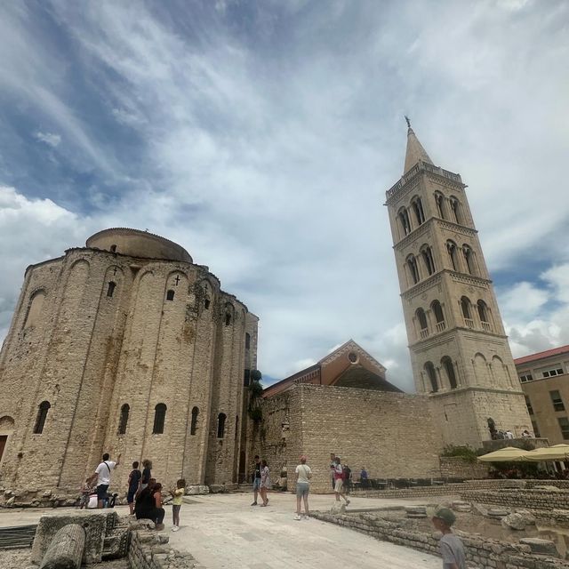 📍Zadar, Croatia 🇭🇷