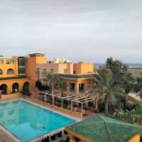 Nice hotel to relax
