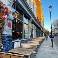 Culinary Odyssey: Notting Hill's Gastronomic 