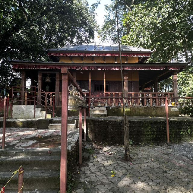 Buddhasubba - Religious place of Dharan 