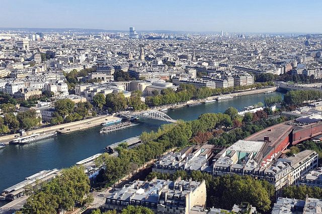 Eiffel Tower: A Timeless Artwork