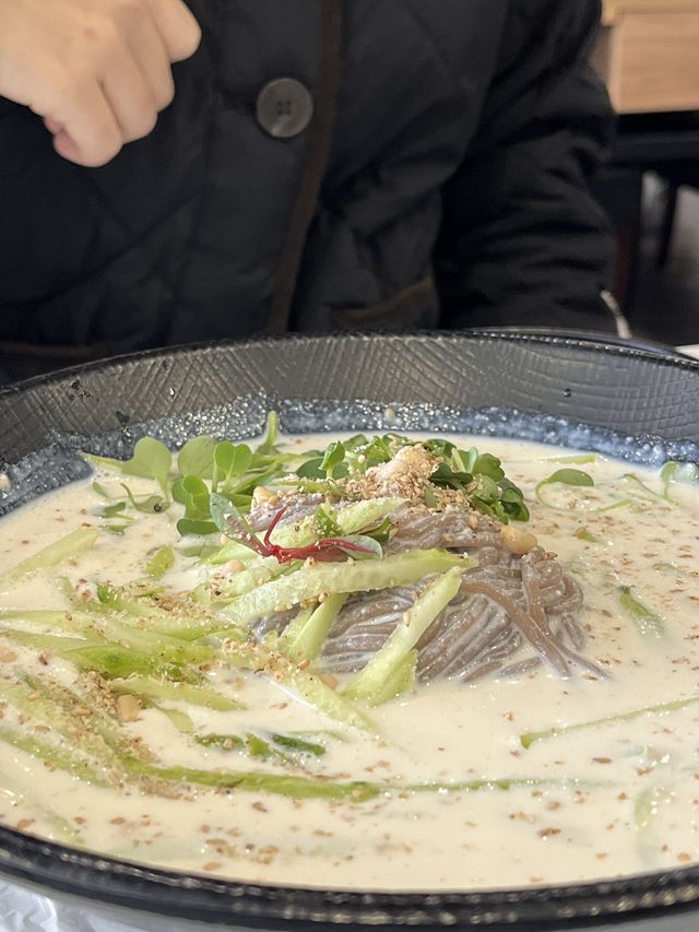 순두부 막국수가 맛있는 강릉 맛집, 고씨네동해막국수 