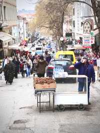 Turkey Ankara: one day in the capital