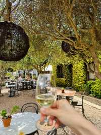  ‘Mudbrick Vineyard and Restaurant’ 🍷🍽️