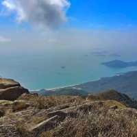 Amazing scenic hike