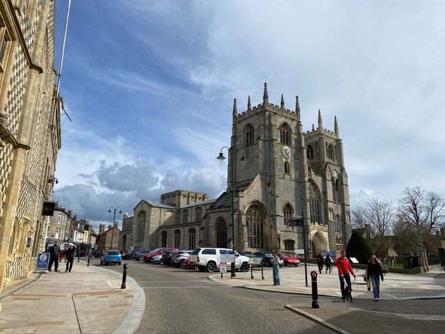 Exploring King's Lynn City Center: A Tapestry of History and Modernity