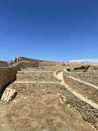 【Gozo 戈佐島】奇塔德拉城堡（Citadel) ，歷史悠久的建築，