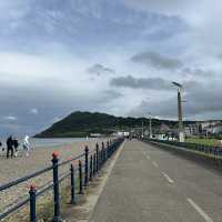 Bray! Short trip from Dublin, Ireland 
