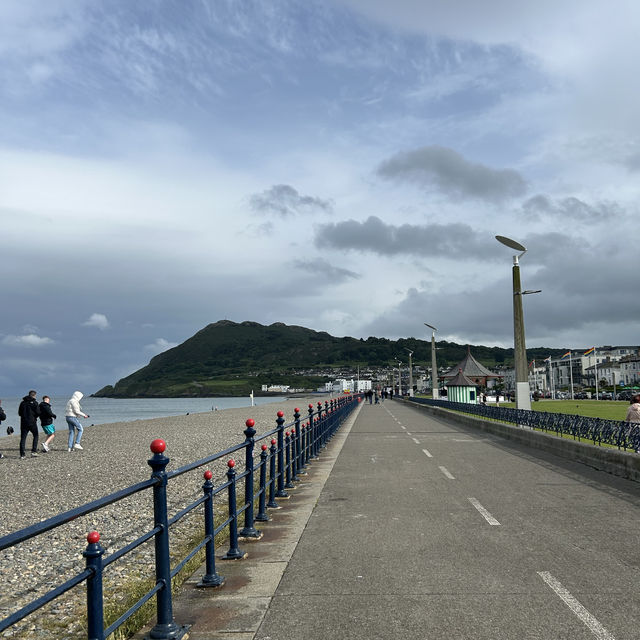 Bray! Short trip from Dublin, Ireland 