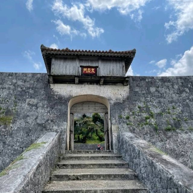 ⛩️首里城🏯飽覽城沖繩全景的絕佳去處