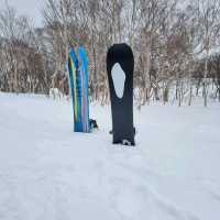 ❄️新雪谷格蘭比羅夫滑雪場❄️新雪谷最大的滑雪場