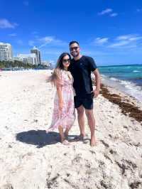 Miami Beach 🏝️ 
