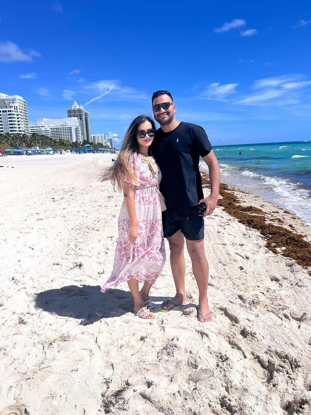 Miami Beach 🏝️ 