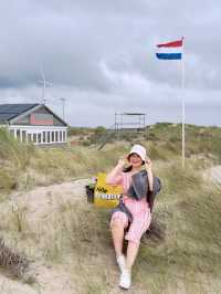 Kitesurfing Spot in Maasvlakte, Rotterdam