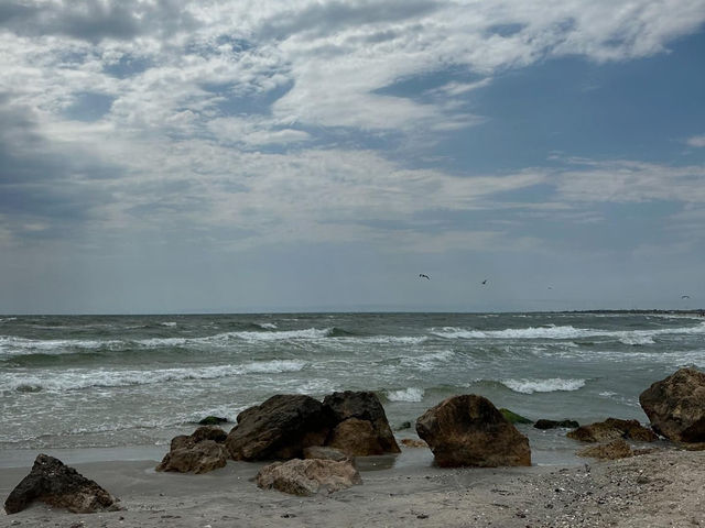 Vadu beach 🇷🇴