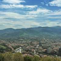 Artxanda viewpoint 🇪🇸