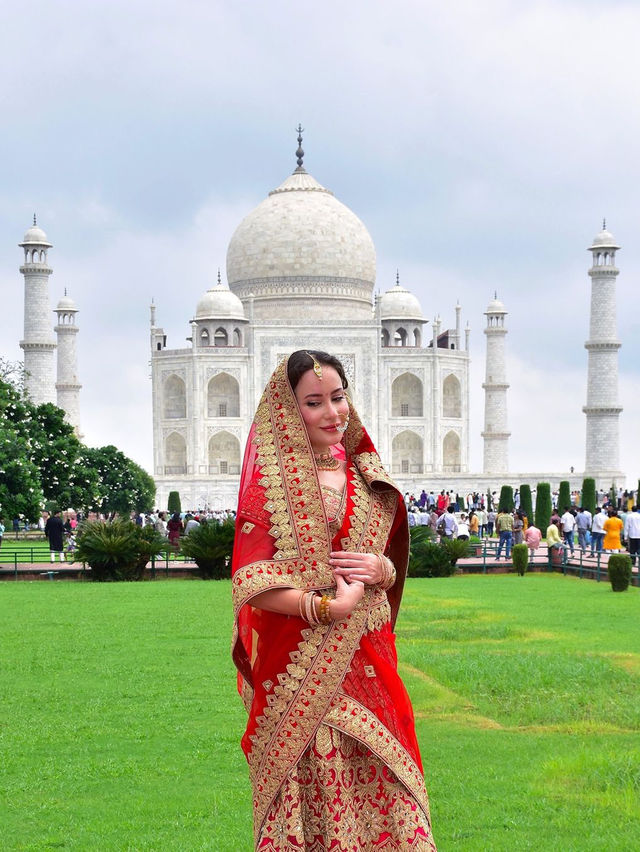 Taj Mahal