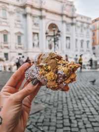Trevi Fountain
