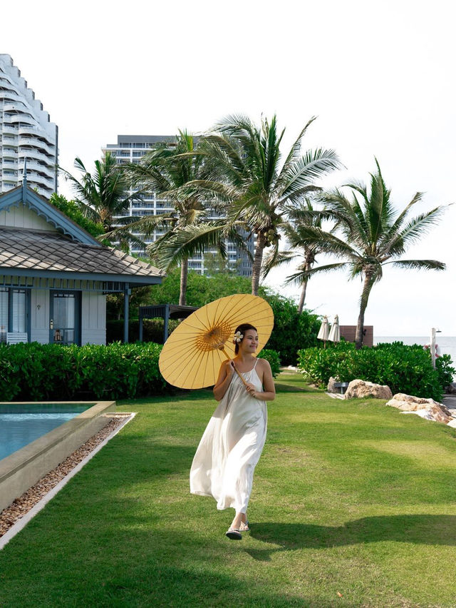 Devasom Hua Hin Resort 🏡