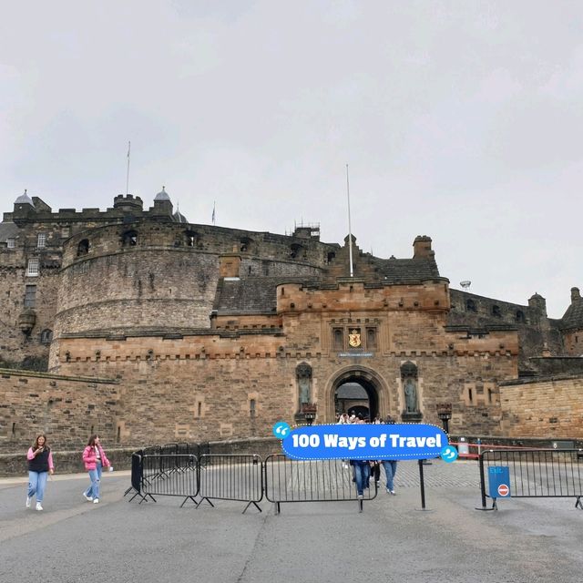 Edinburgh Castle