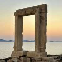 Naxos islamd in Greece 🇬🇷