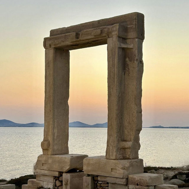 Naxos islamd in Greece 🇬🇷