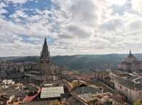 The city of 3 cultures!