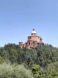 Sanctuary of the Madonna di San Luca 🇮🇹