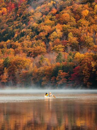 Vermont, 🪵🍂🍁 Fall Season