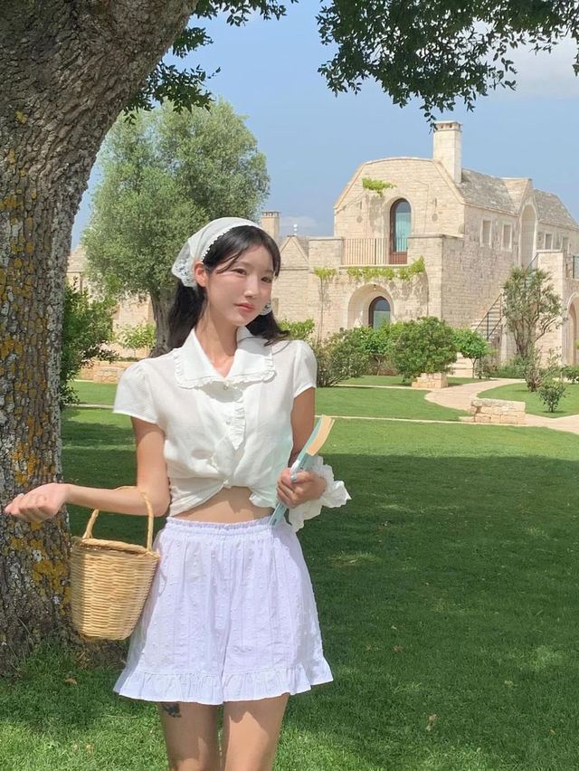 풀리아: 이탈리아 남부의 보석 🌅