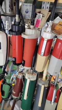 History from  eastern germany: GDR Museum Dabel