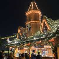Festive Cheer: Exploring Birmingham’s Christmas Market