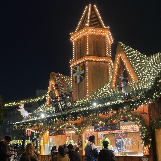Festive Cheer: Exploring Birmingham’s Christmas Market