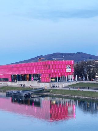 奧地利林茲 Linz 這個城市
