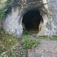 Cows, caves and cliffs in Dovedale