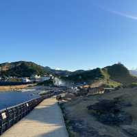 อุทยานธรณีเย๋หลิ่วYehliu Geopark