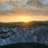 Iceland in November, where you truly meet with Mother Nature