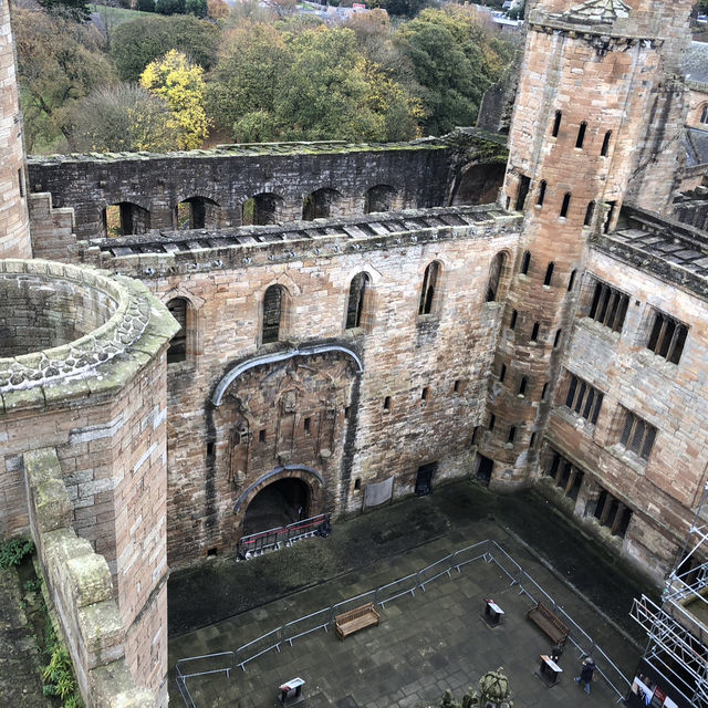 Birthplace of Mary Queen of Scots