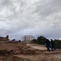 Athens-Temple of Poseidon