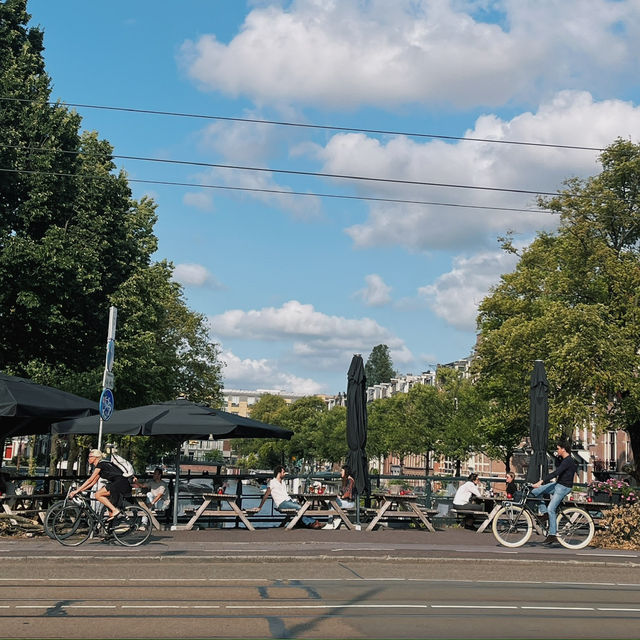Amsterdam: A European Gem Worth Exploring