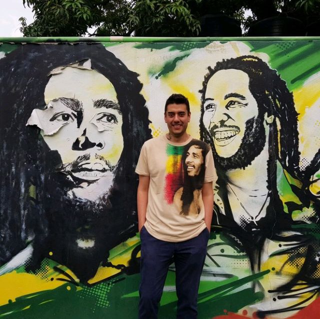 Hometown of Bob Marley!!! 🇯🇲