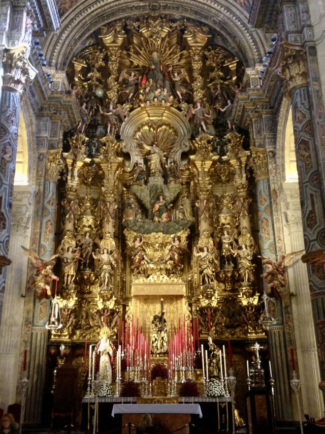 Gothic Grandiosity