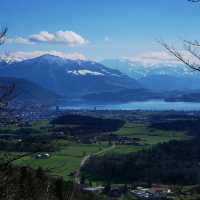Exploring Mount Bürglen: A Journey through Zurich's Scenic Peaks