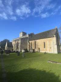 Bibury Church