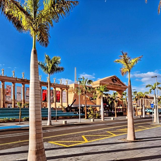 Tenerife - The Golden Mile