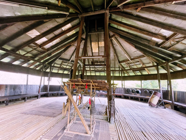 Sarawak Cultural Village – The Ultimate Living Theme Park of Borneo