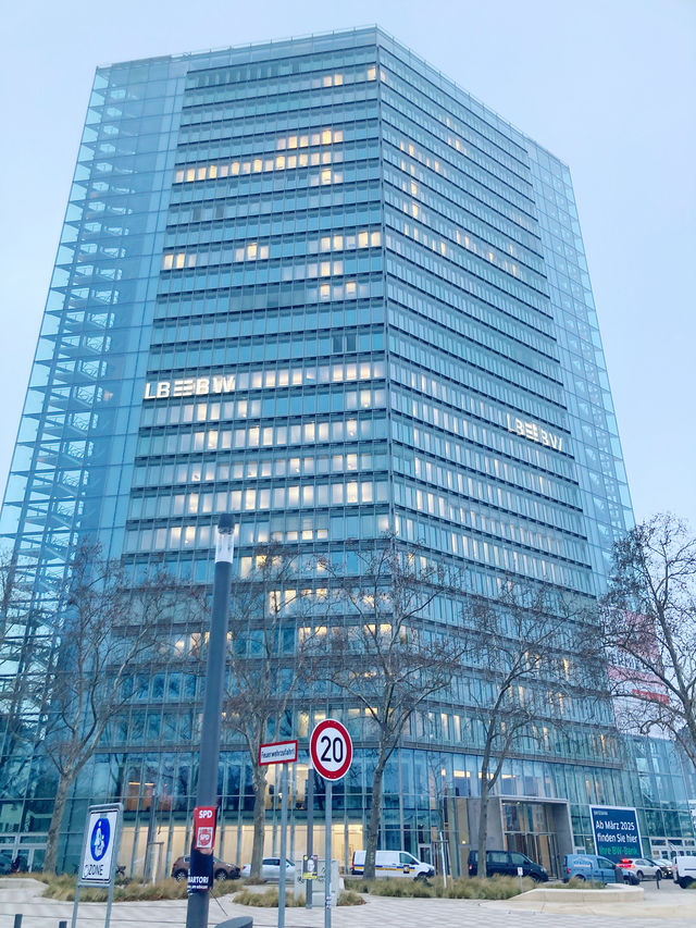 Lindenhofplatz에서